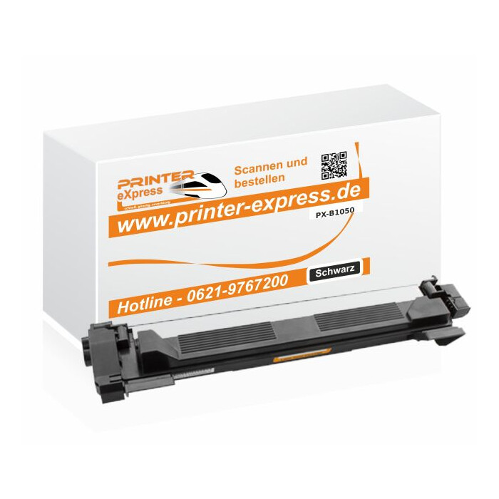 Alternativ zu Brother TN-1050 XXL Toner schwarz
