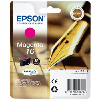 Epson T1623 DURABrite Druckerpatrone magenta