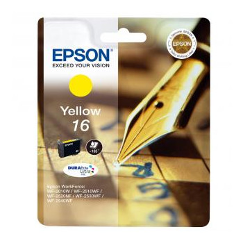 Epson T1624 DURABrite Druckerpatrone gelb