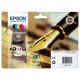 Epson T1626, 16 4er Set DURABrite Druckerpatronen