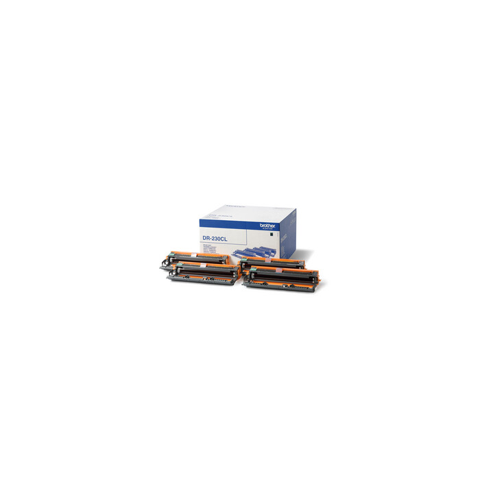 ORIGINAL Brother Bildtrommel color DR-230CL