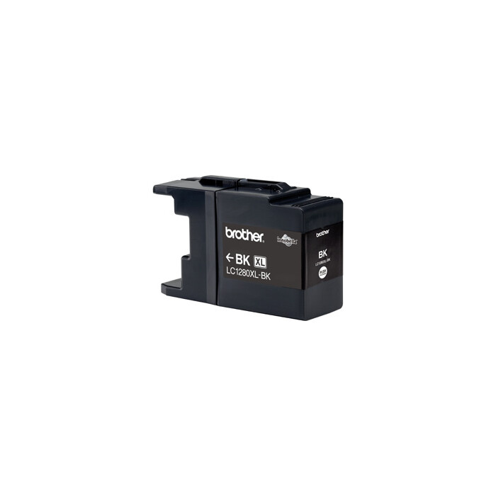 Brother Tintenpatrone schwarz LC-1280XLBK 5833867