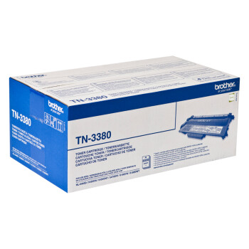 Brother TN-3380 Toner Schwarz