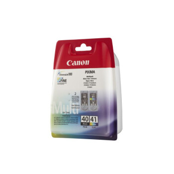 Canon Multipack color 0615B043 PG-40 + CL-41