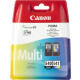 Canon Value Pack color 5225B006 PG-540 + CL-541