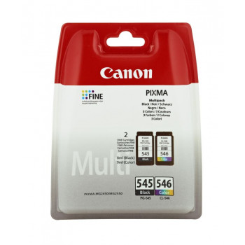Canon Value Pack 2er Set PG-545, CL-546