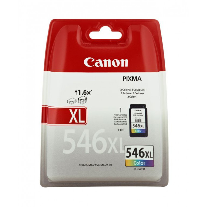 Canon CL-546XL, 8288B001 Druckerpatrone color