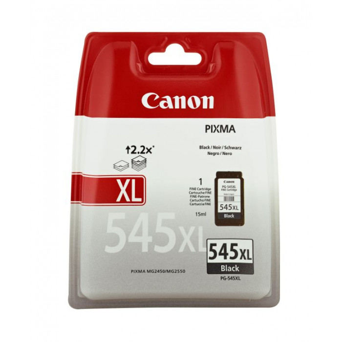 Canon PG-545XL, 8286B001 Druckerpatrone schwarz