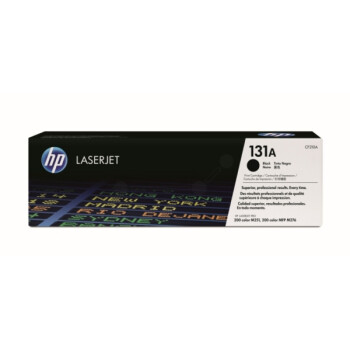 HP CF210A Toner Schwarz