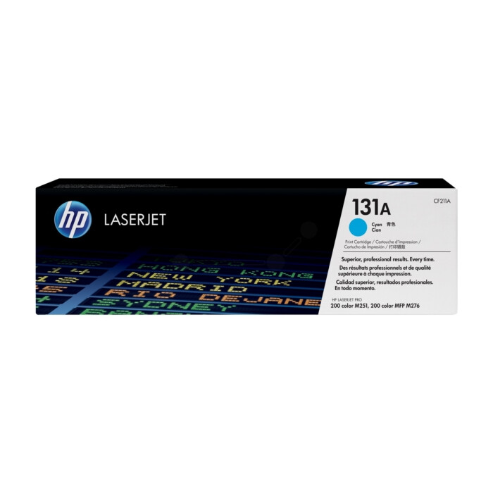 HP CF211A Toner Cyan