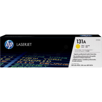 HP CF212A Toner Gelb