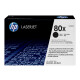 HP CF280X Toner Schwarz