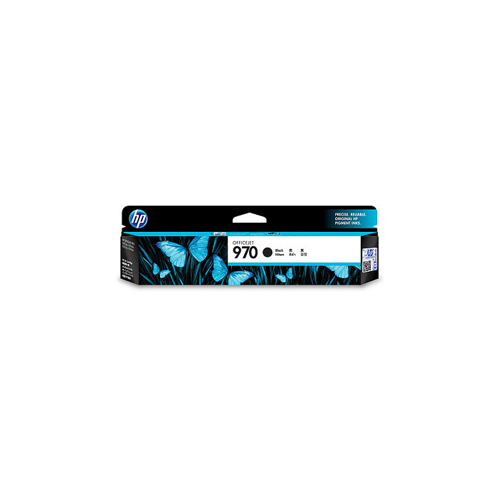 ORIGINAL HP Tintenpatrone schwarz CN621AE 970