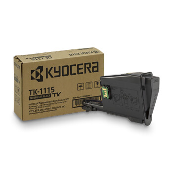 Kyocera TK-1115 Toner Schwarz