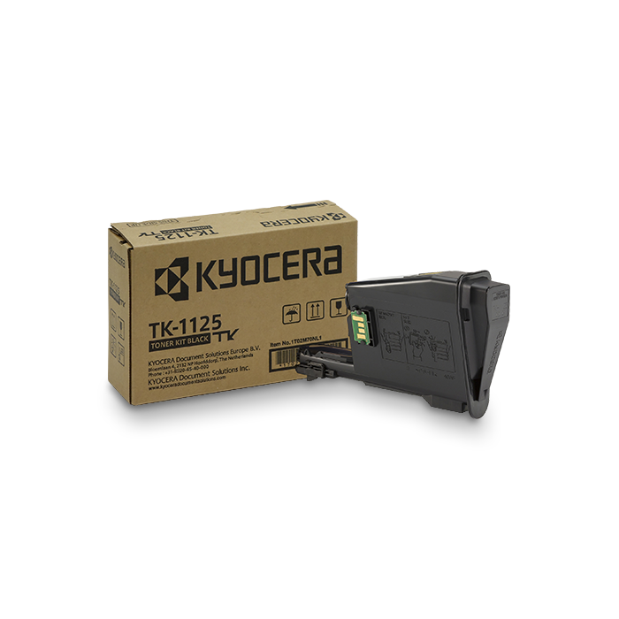 Kyocera TK-1125 Toner Schwarz