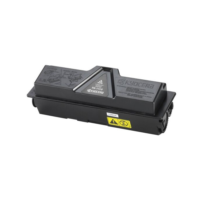 ORIGINAL Kyocera Toner schwarz TK-1130 1T02MJ0NL0 3000 Seiten