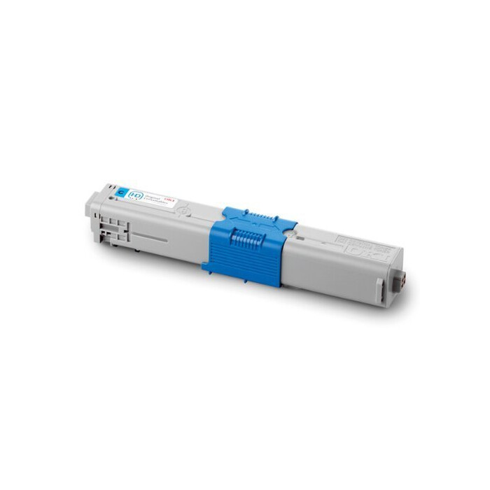 ORIGINAL OKI Toner cyan 44973535