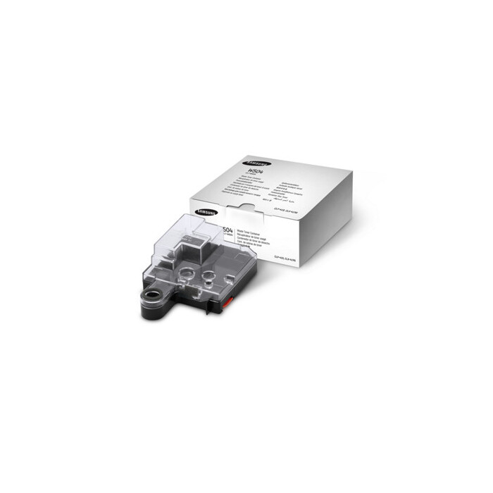 ORIGINAL Samsung Resttonerbehälter CLT-W504