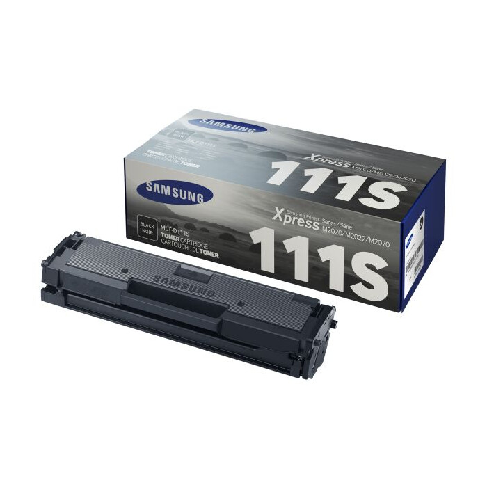 Samsung Toner schwarz MLT-D111S  1000 Seiten